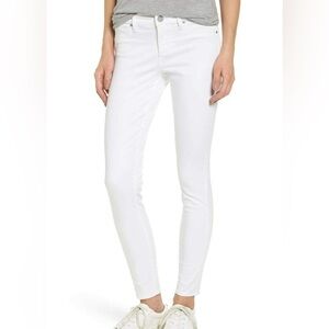 Articles of Society White Skinny Jeans